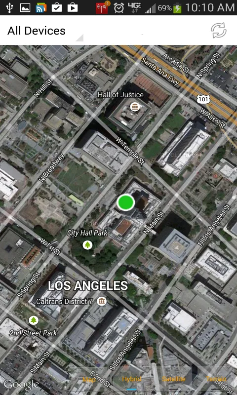Find iPhone, Android, Xfi Loc (xfi Locator) screenshot 5