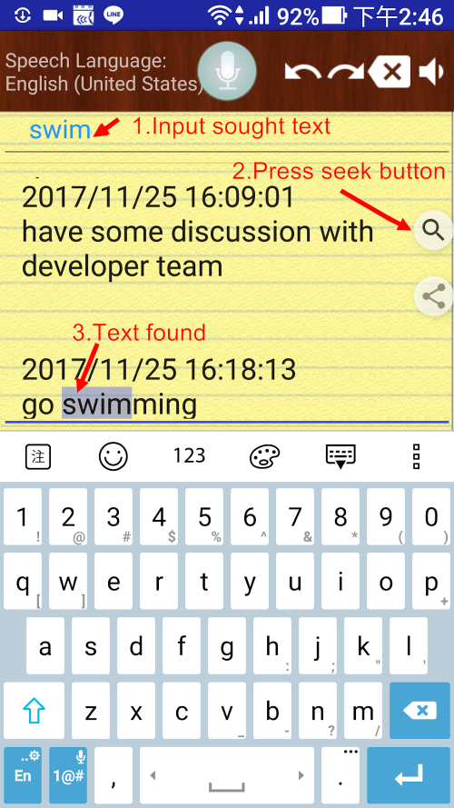 Voice Notes (Pro) screenshot 5