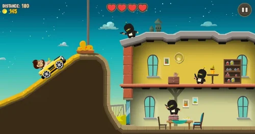 Aliens Drive Me Crazy screenshot 5