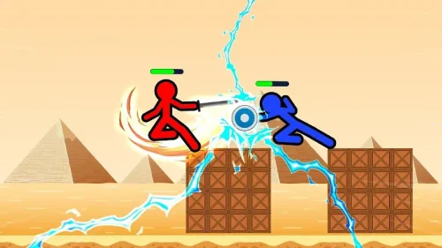 War Of Stick: Stickman Duel screenshot 5