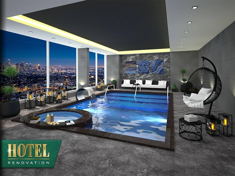 Home Design – Hotel Renovation screenshot 5