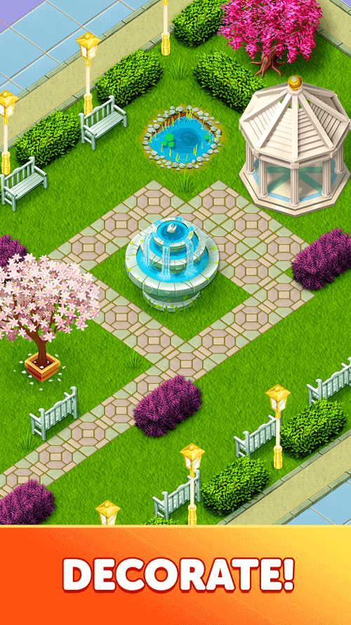 My Hospital: Build. Farm. Heal screenshot 5