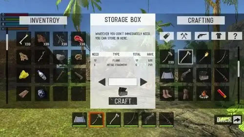 Survival Forest 2 screenshot 5