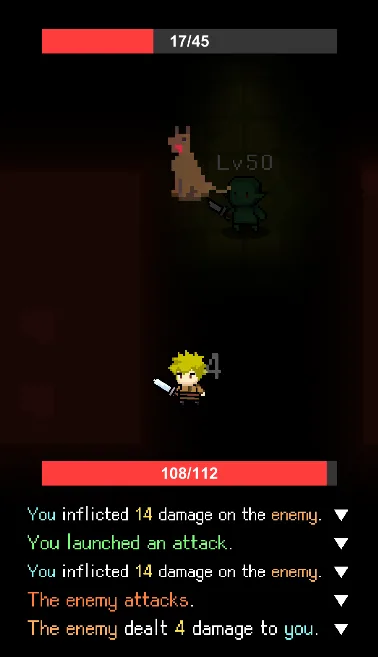 Instant Leveling screenshot 5