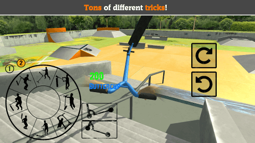 Scooter FE3D 2 screenshot 5