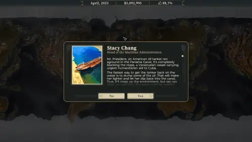 This Is the President screenshot 5
