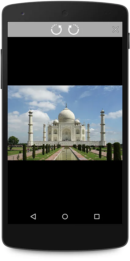 Image to PDF – PDF Makera screenshot 5