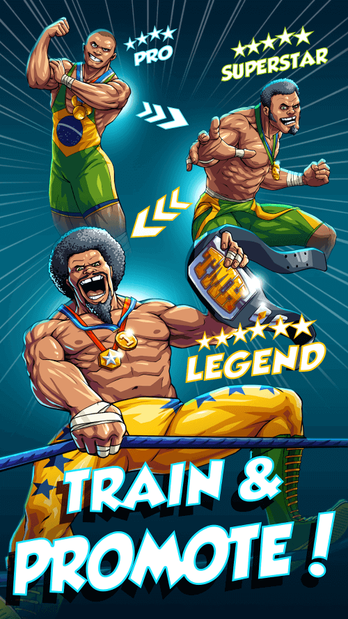 The Muscle Hustle screenshot 5