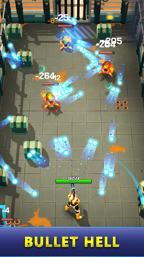 Space Quest (Space Marines) screenshot 5