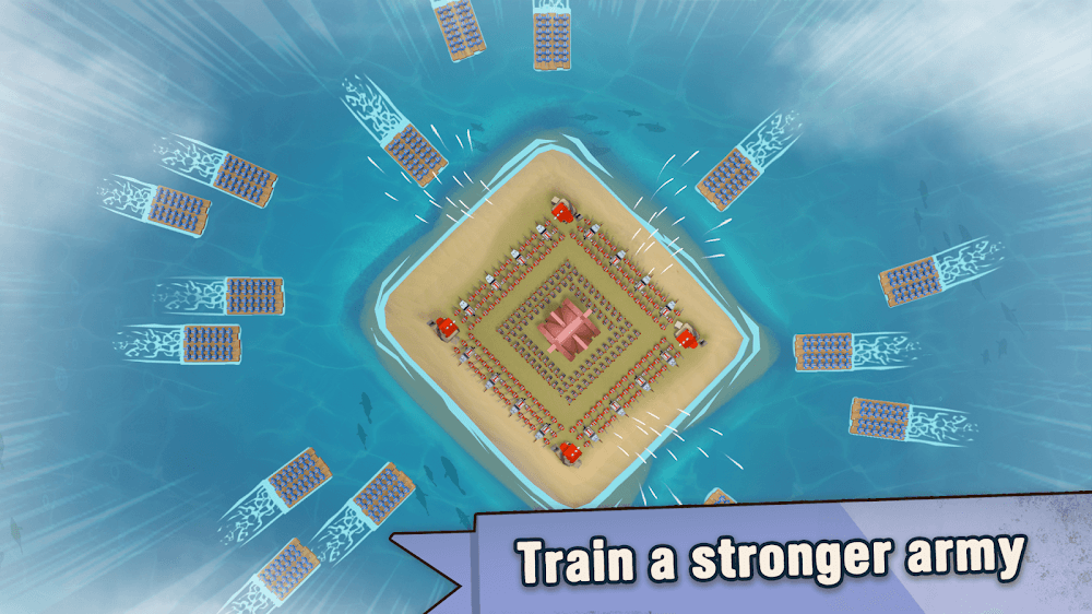 Island War screenshot 5