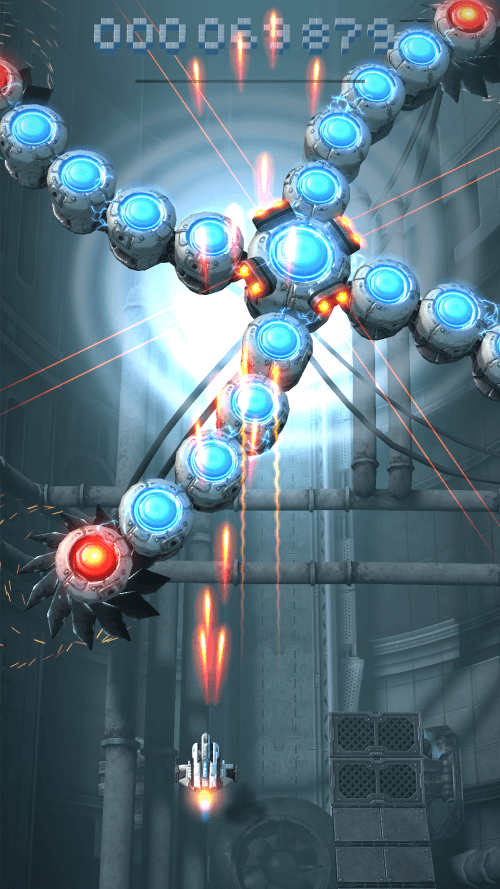 Sky Force Reloaded screenshot 5