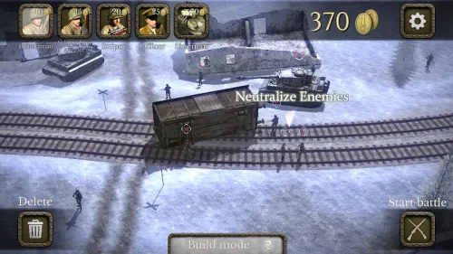 Battlefront Europe: WW2 Heroes screenshot 5