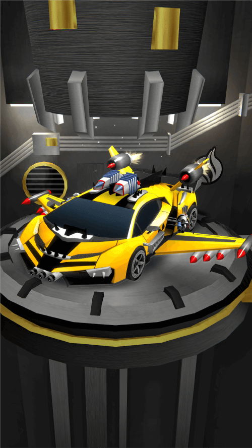Chaos Road: Combat Car Racing screenshot 5
