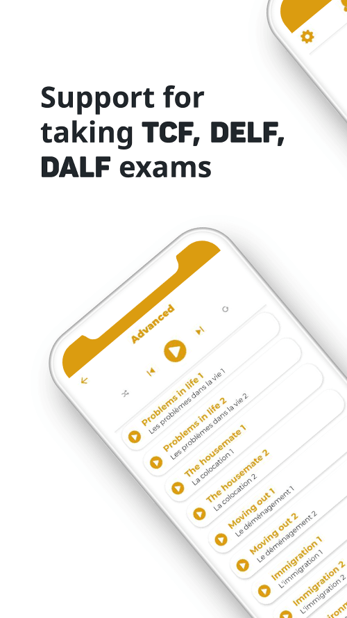 Learn French – Listening and Speaking screenshot 5