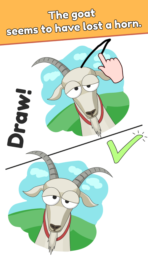 DOP: Draw One Part screenshot 5