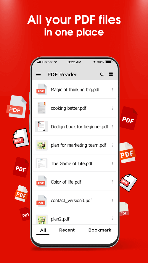 PDF Reader – PDF Viewer screenshot 5