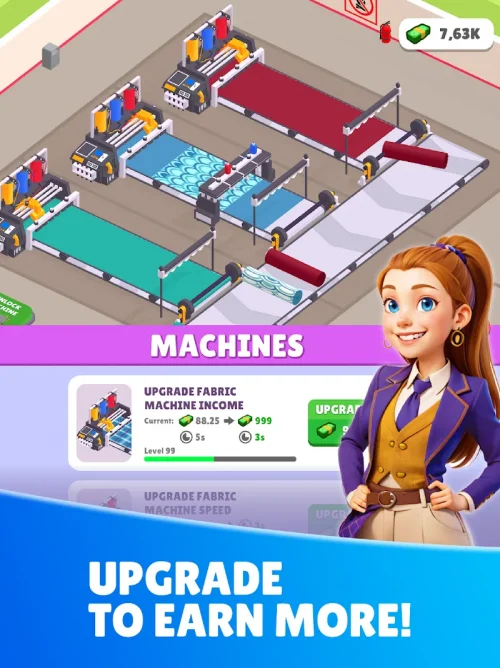 Idle Boutique screenshot 5