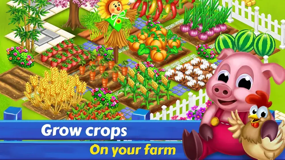 Big Farmer screenshot 5