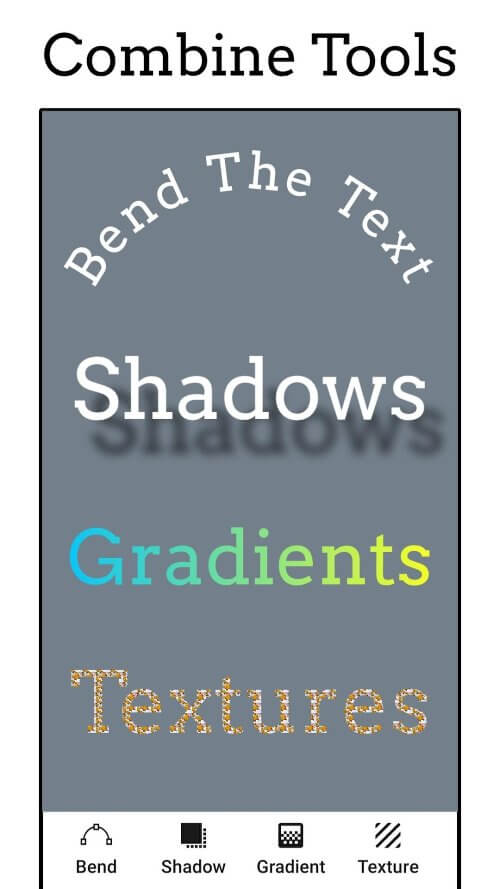 Add Text: Text on Photo Editor screenshot 5