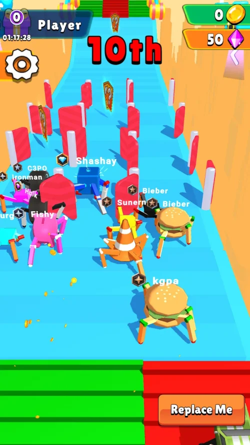 Pocket Spiders screenshot 5