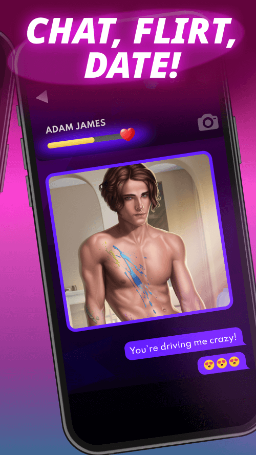 Love Sparks screenshot 5