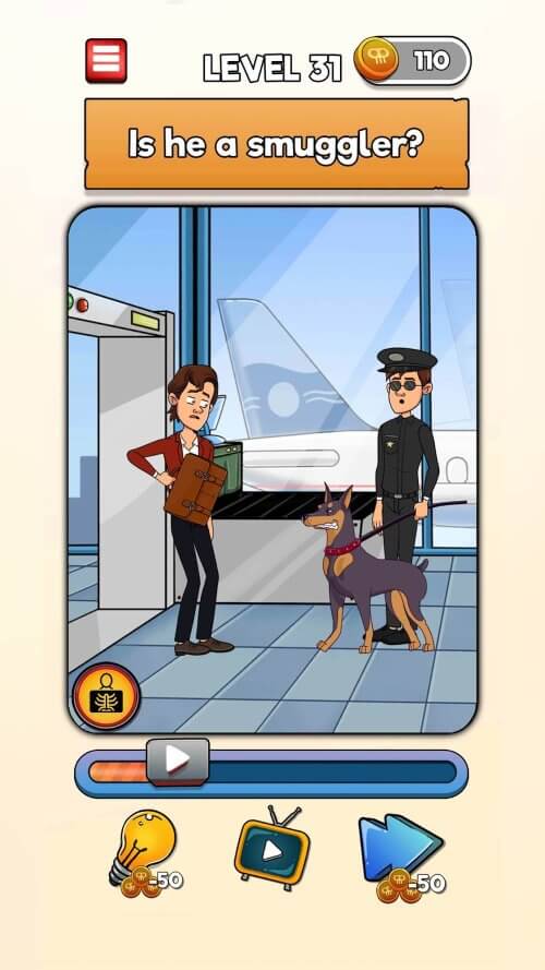 Flashback: Tricky Fun Riddles screenshot 5