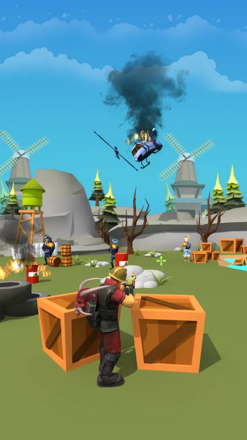 Solo Shooter : Battle Ops screenshot 5