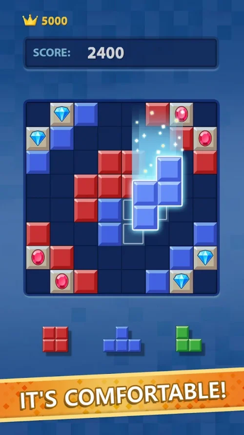 Block Puzzle: Block Smash Game screenshot 5