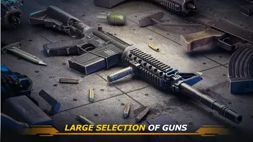 Code of War screenshot 5