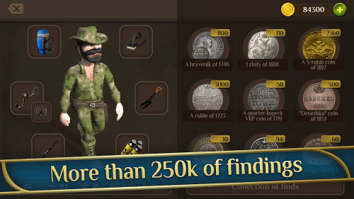 Treasure Hunter (by Ulab Games) screenshot 5