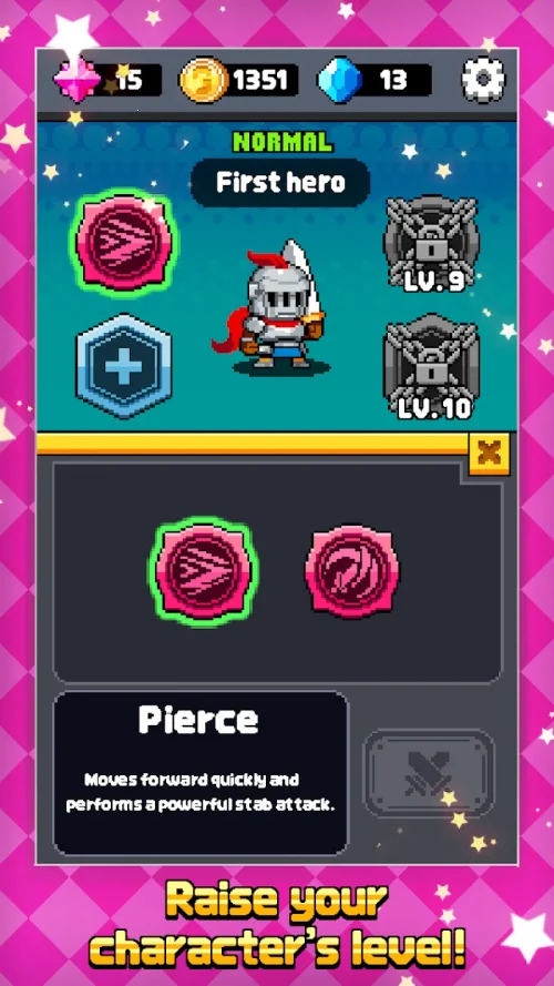 JUMP HERO 1.0.1 APK + MOD [Free In-App Purchase] screenshot 5