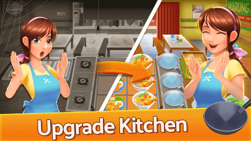 Selera Nusantara: Chef Story screenshot 5