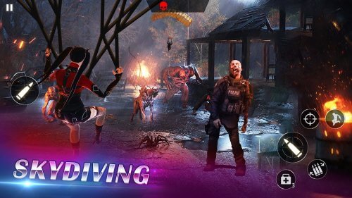 Pro Sniper: Gun Shooting Games screenshot 5