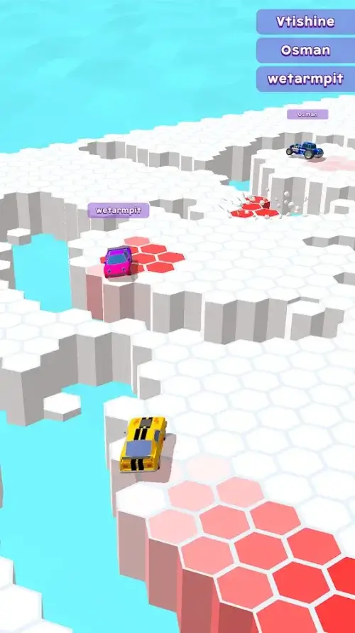 Cars Arena: Fast Race 3D screenshot 5