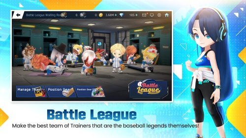 Baseball Superstars 2025 screenshot 5