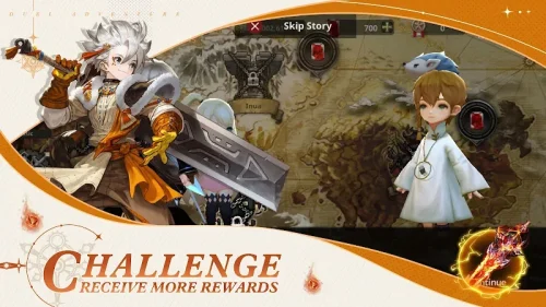 Duel Adventure screenshot 5