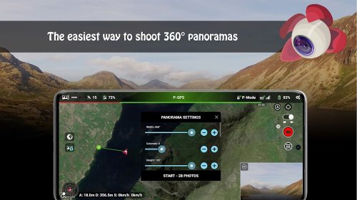 Litchi for DJI Drones screenshot 5