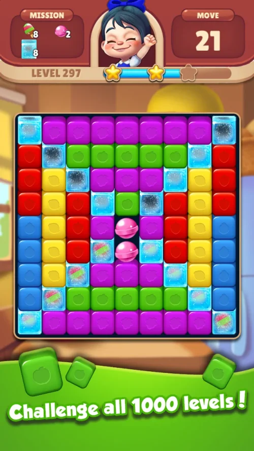 Hello Candy Blast screenshot 5
