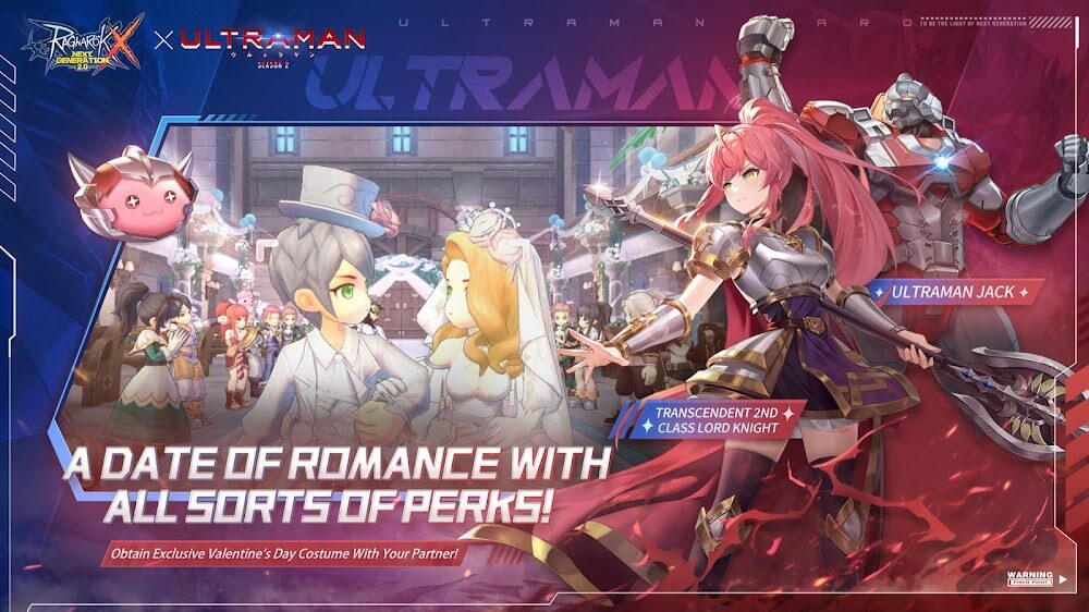 Ragnarok X: Next Generation screenshot 5