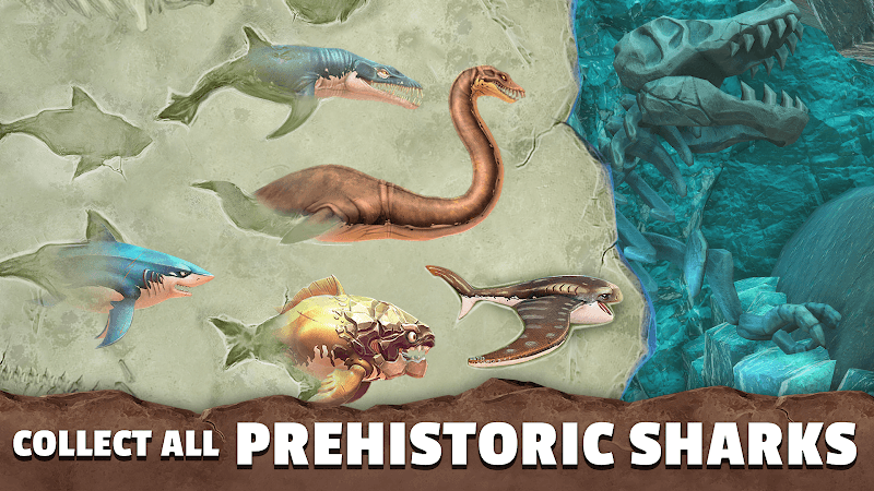 Hungry Shark Primal screenshot 5