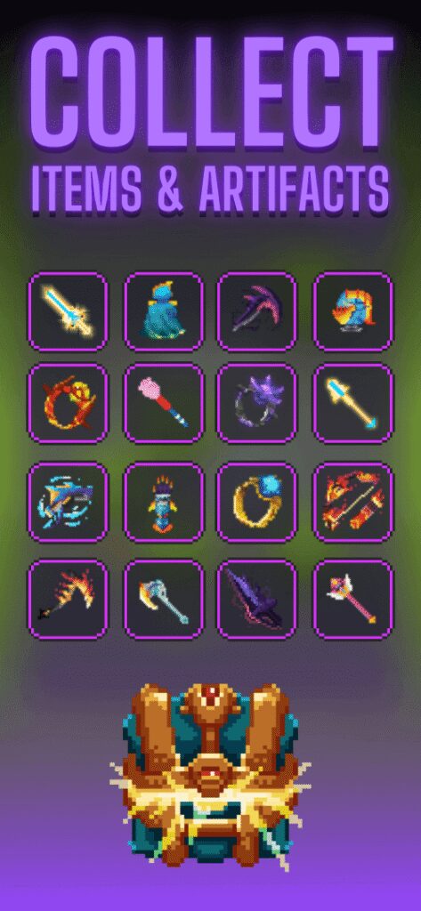 Dunidle Idle RPG screenshot 5