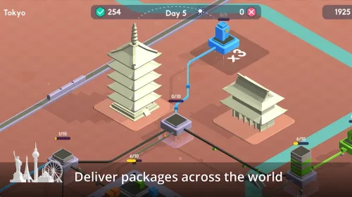Package Inc – Cargo Simulator screenshot 5