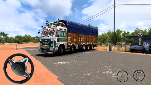 Indian Truck Simulator screenshot 5