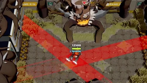 METRObyss : Action RogueLite screenshot 5
