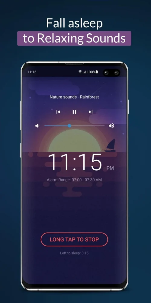 Sleepzy: Sleep Cycle Tracker screenshot 5