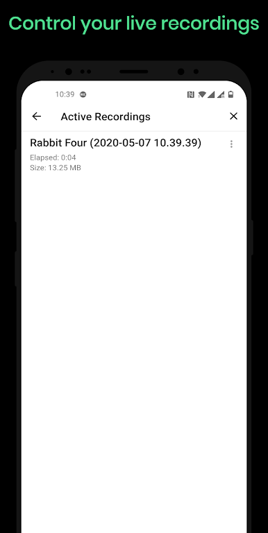 Dimplay: Live Player screenshot 5