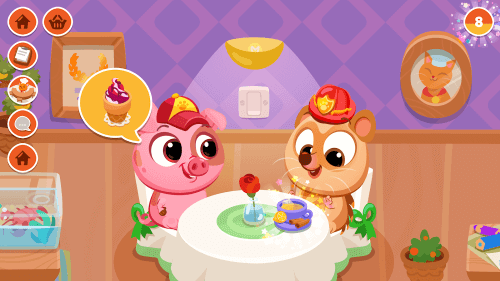 Bubbu Restaurant screenshot 5
