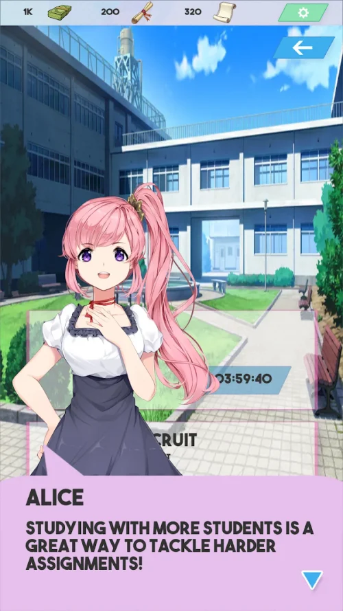 Idle University screenshot 5