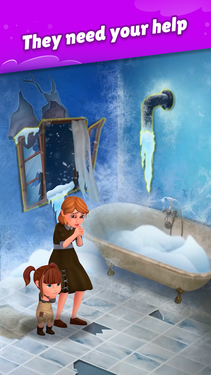 Home Pin 3: Homeless Adventure screenshot 5
