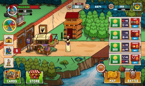 Grow and Conquer screenshot 5